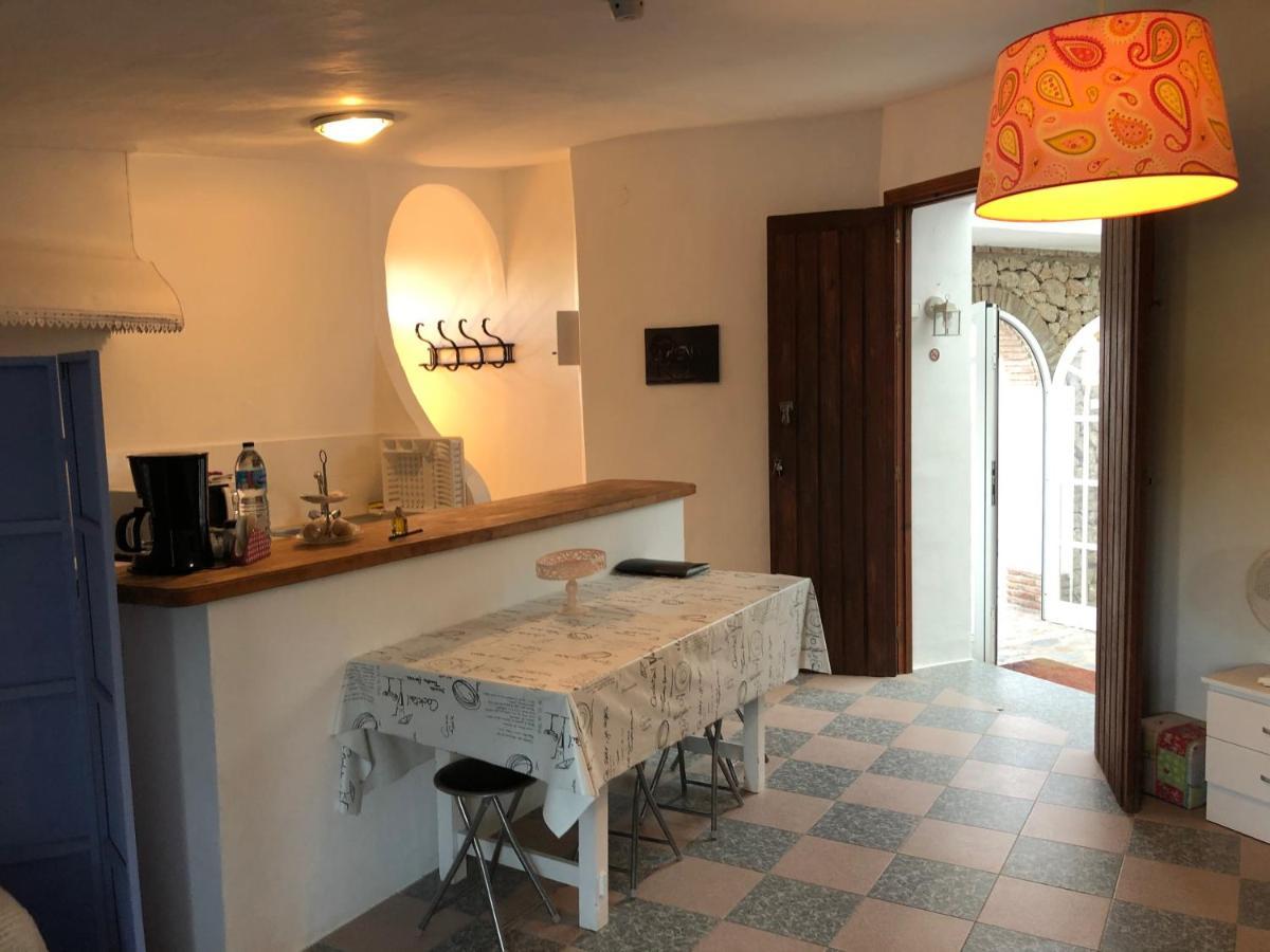 La Casa Turquesa * Frigiliana