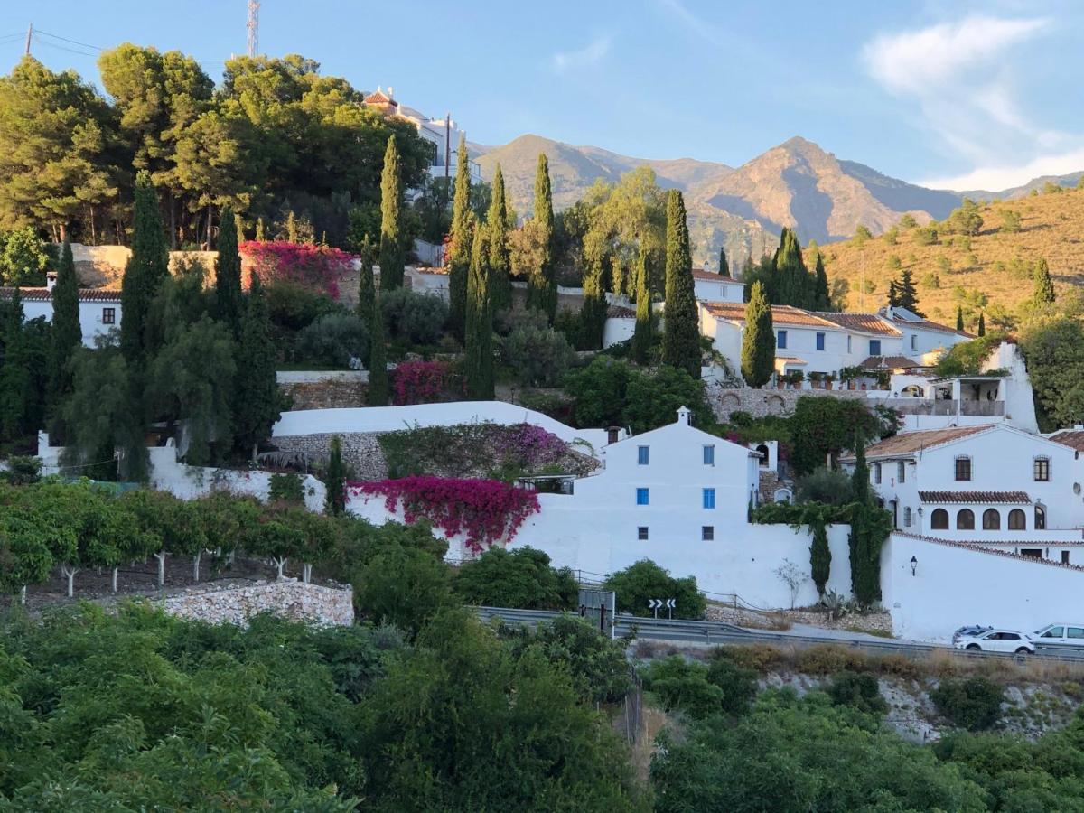 La Casa Turquesa * Frigiliana