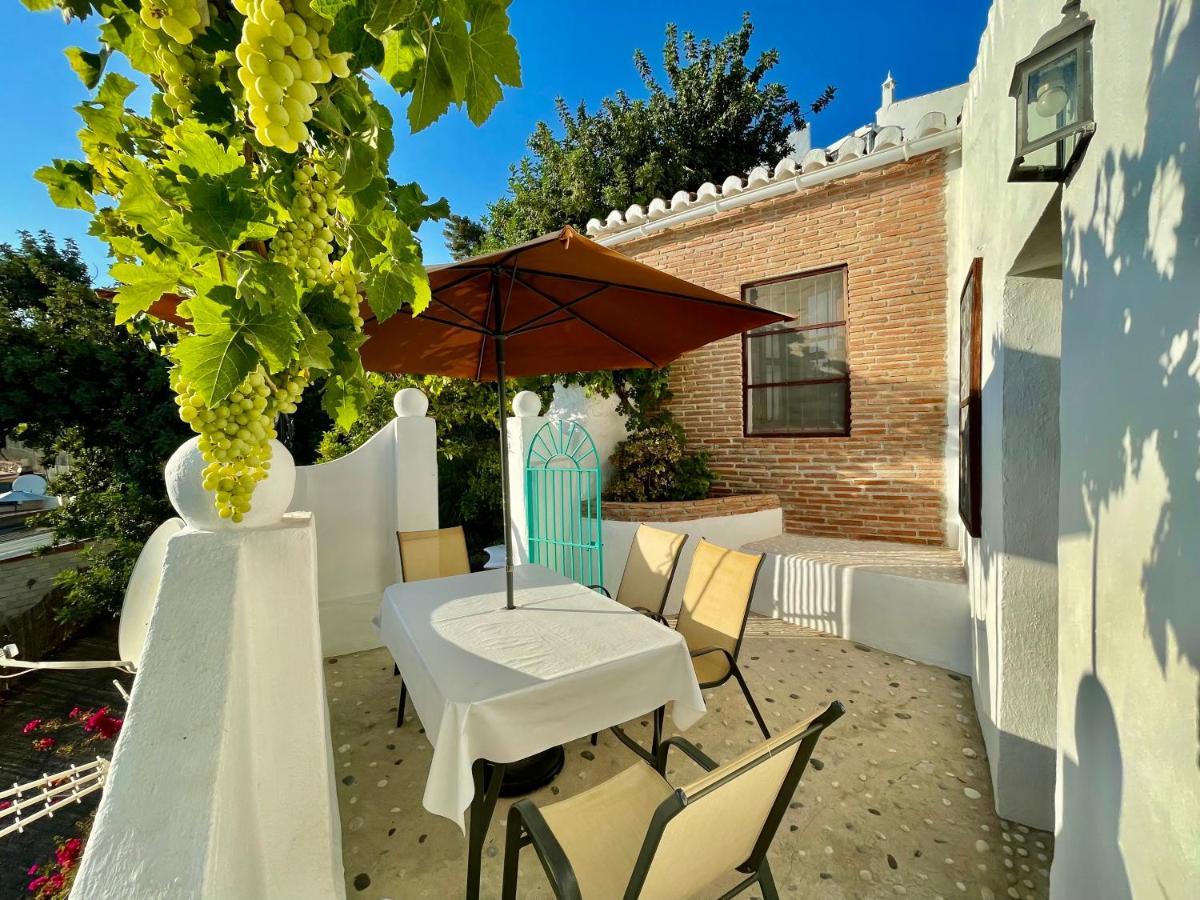 La Casa Turquesa * Frigiliana