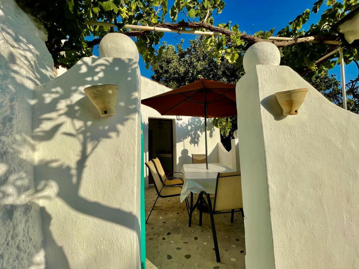 La Casa Turquesa Ferienhaus Frigiliana