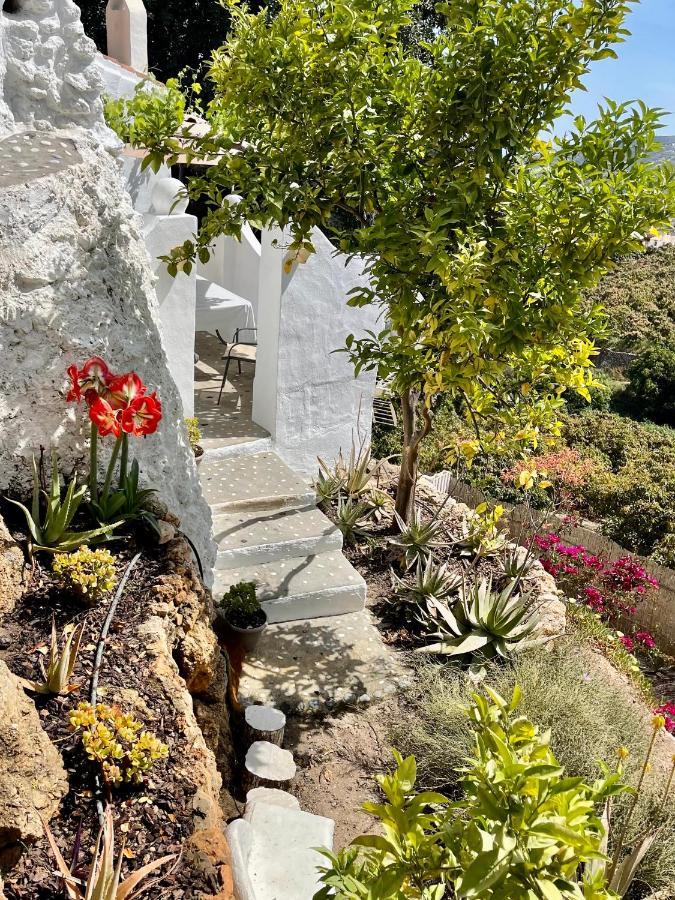 La Casa Turquesa Ferienhaus Frigiliana