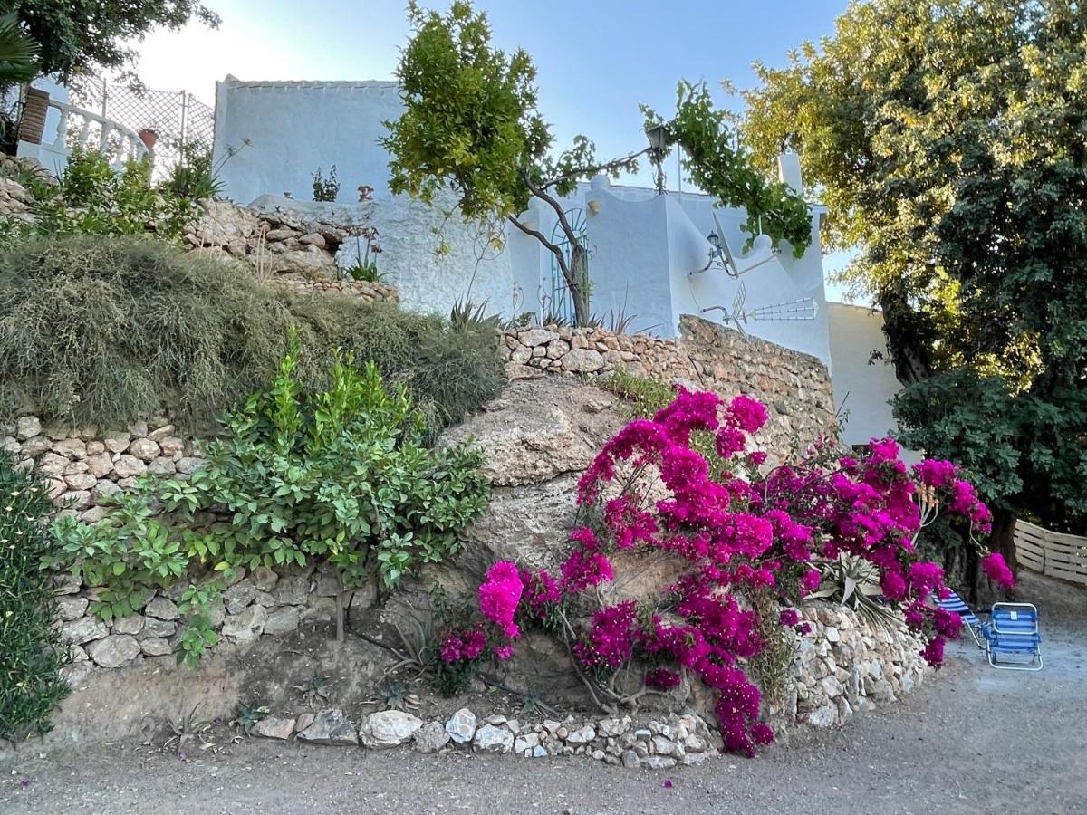La Casa Turquesa Frigiliana