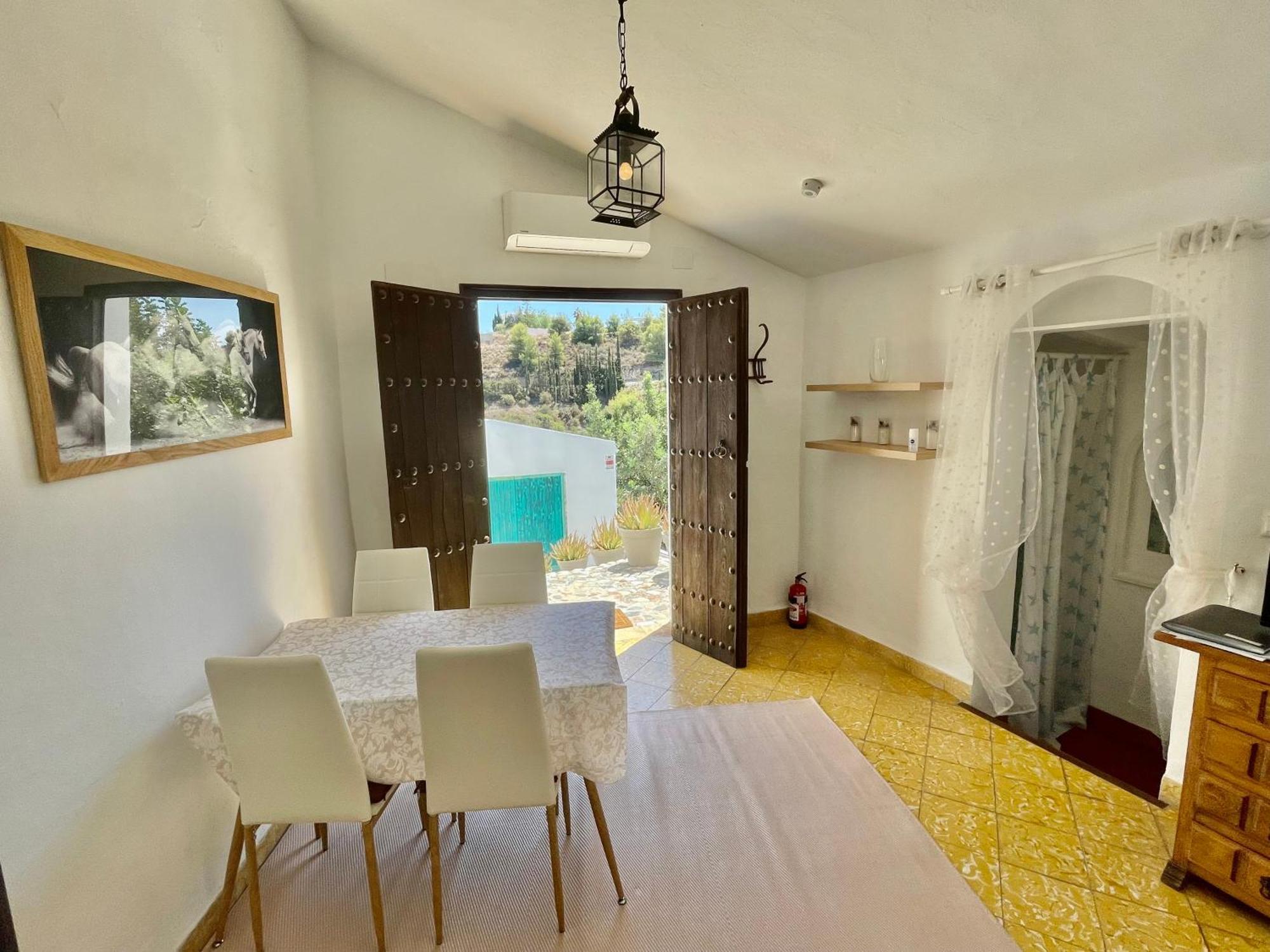 Ferienhaus La Casa Turquesa Frigiliana