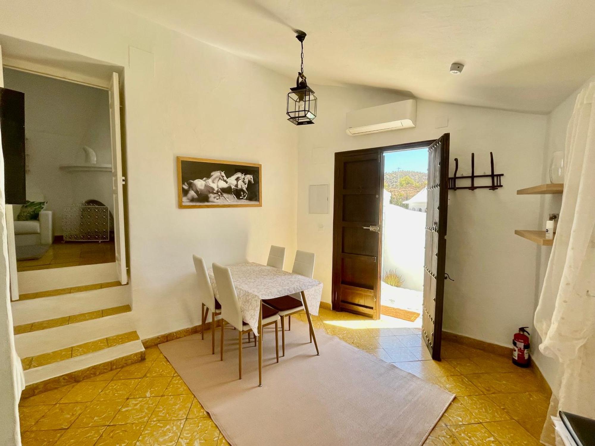 Ferienhaus La Casa Turquesa Frigiliana