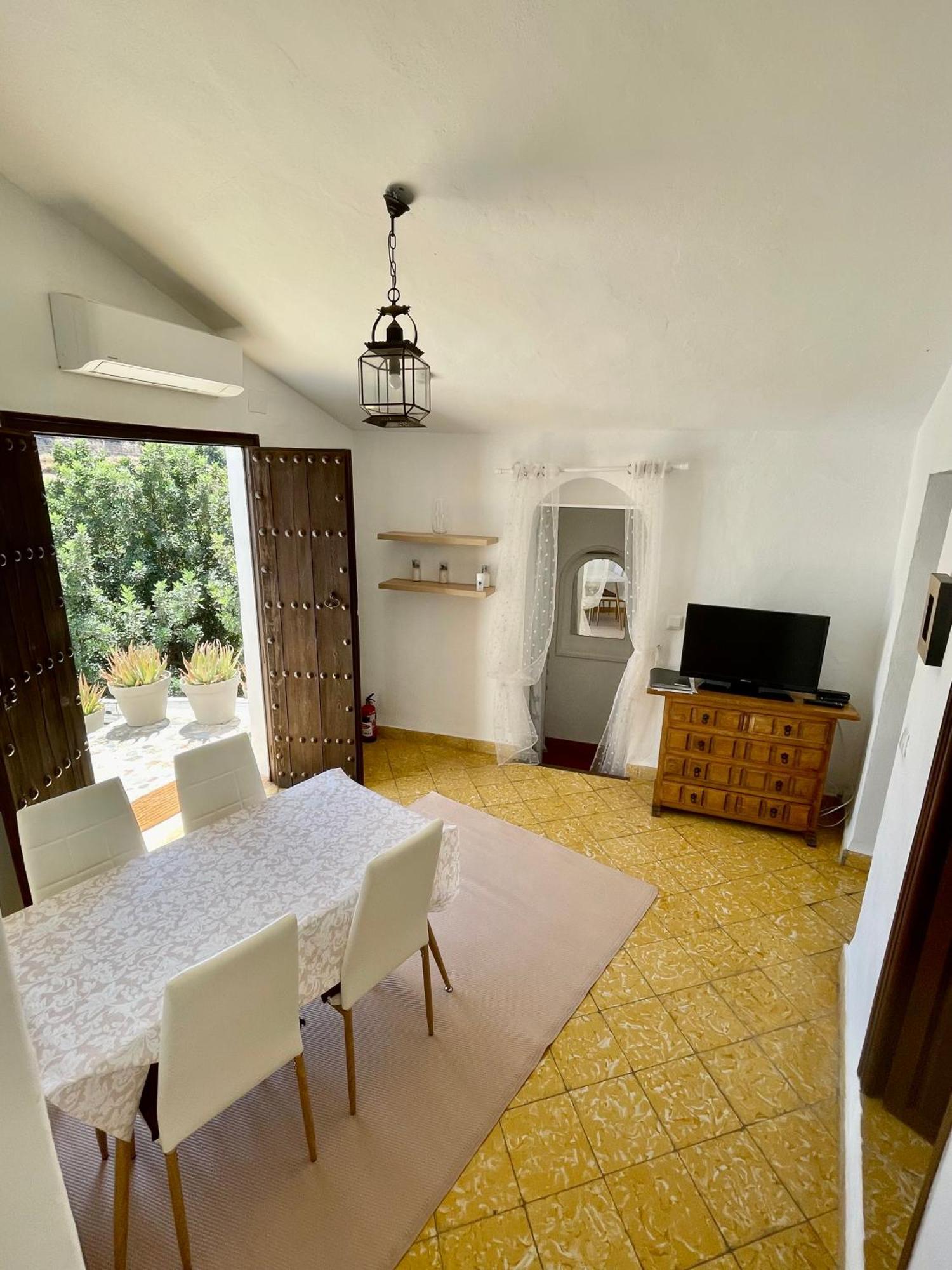 La Casa Turquesa Frigiliana