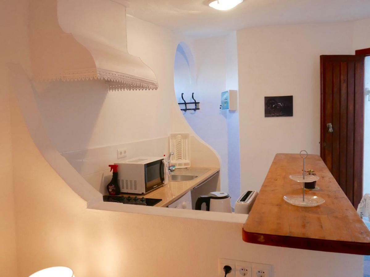 La Casa Turquesa Ferienhaus Frigiliana
