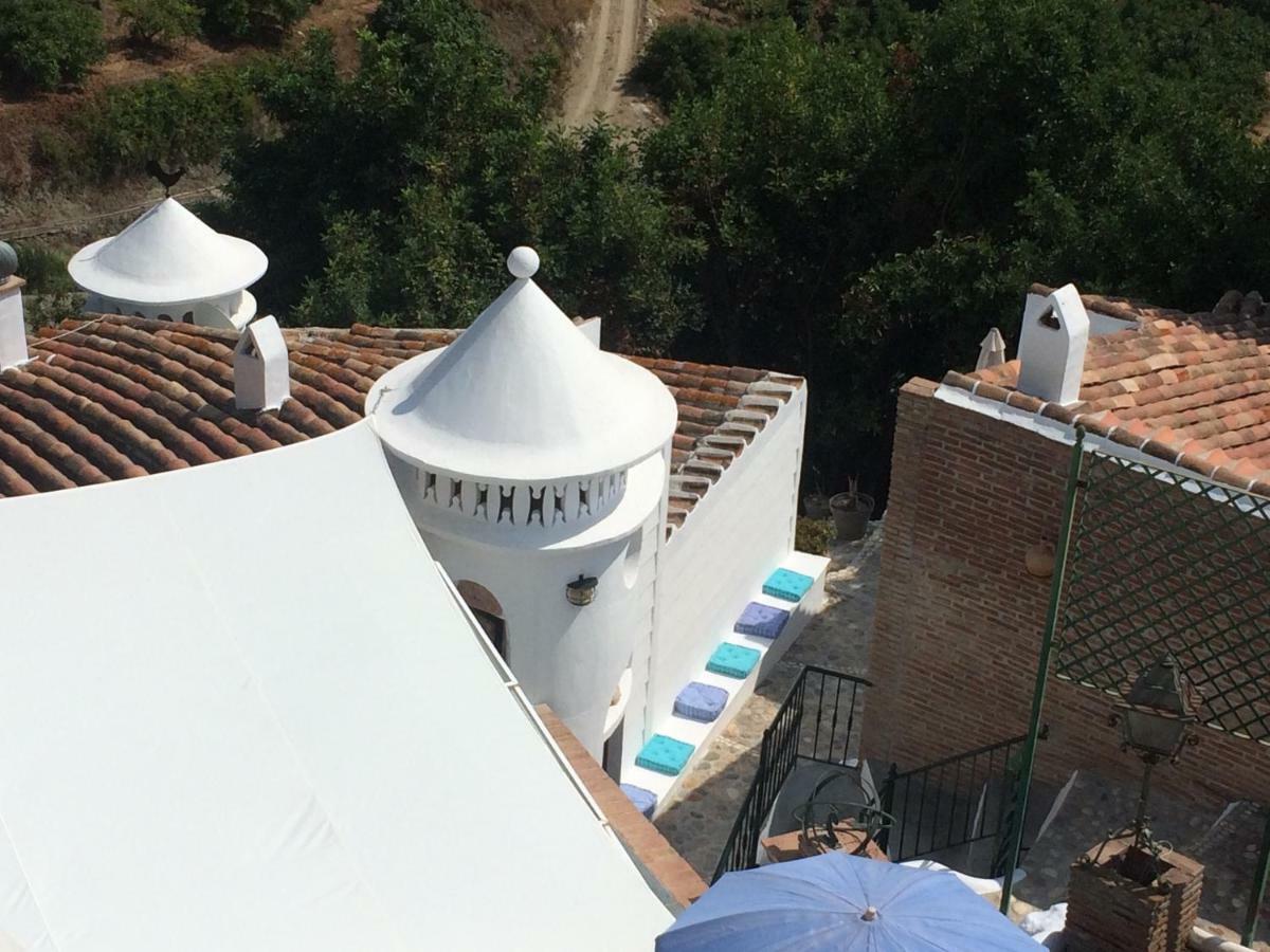 Ferienhaus La Casa Turquesa Frigiliana