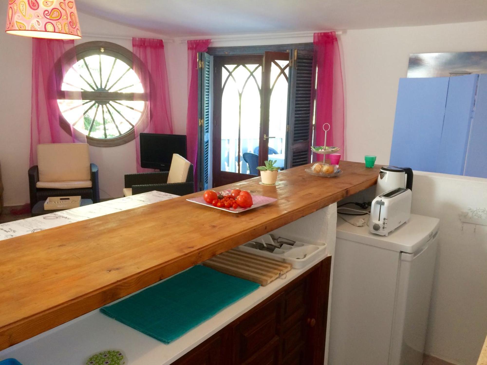Ferienhaus La Casa Turquesa Frigiliana