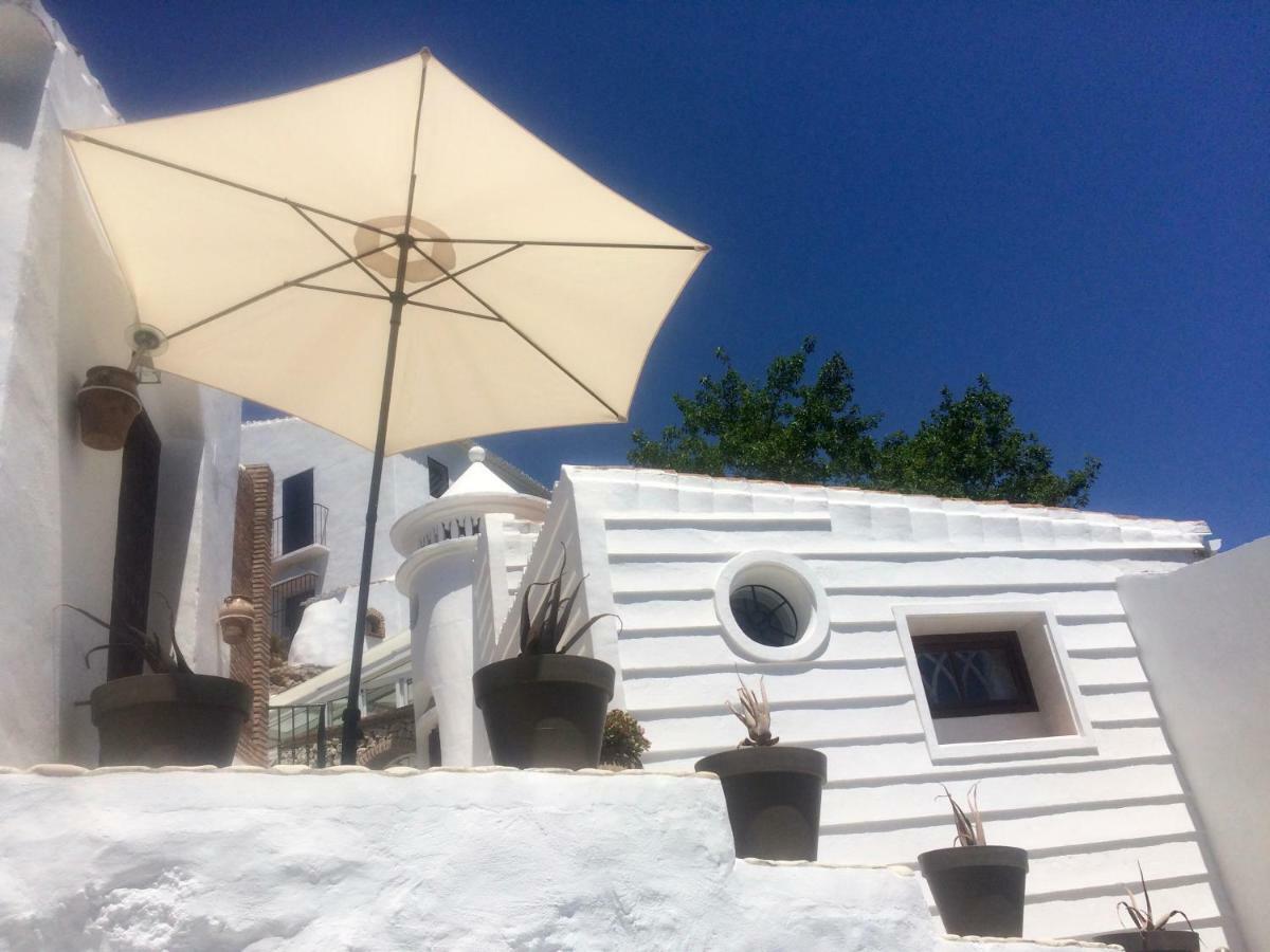 La Casa Turquesa Frigiliana