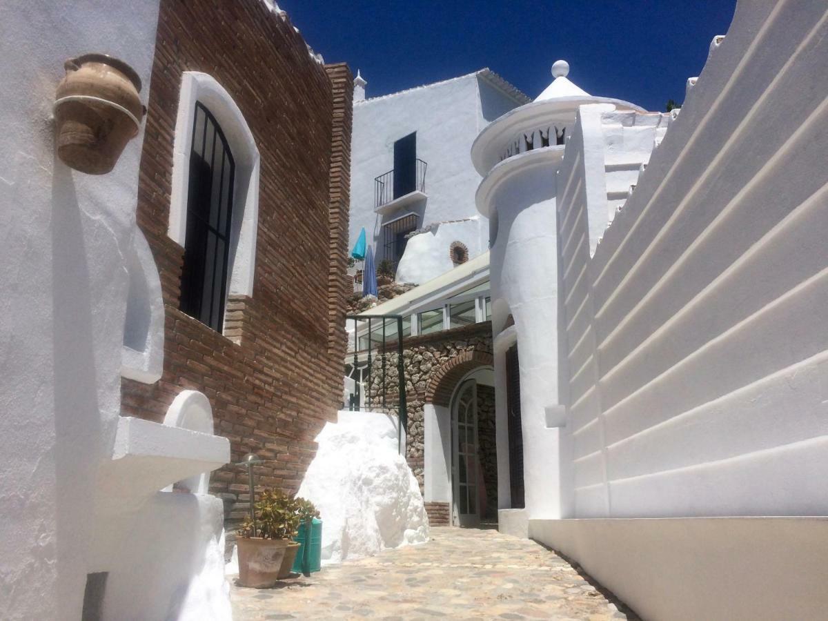 Ferienhaus La Casa Turquesa *