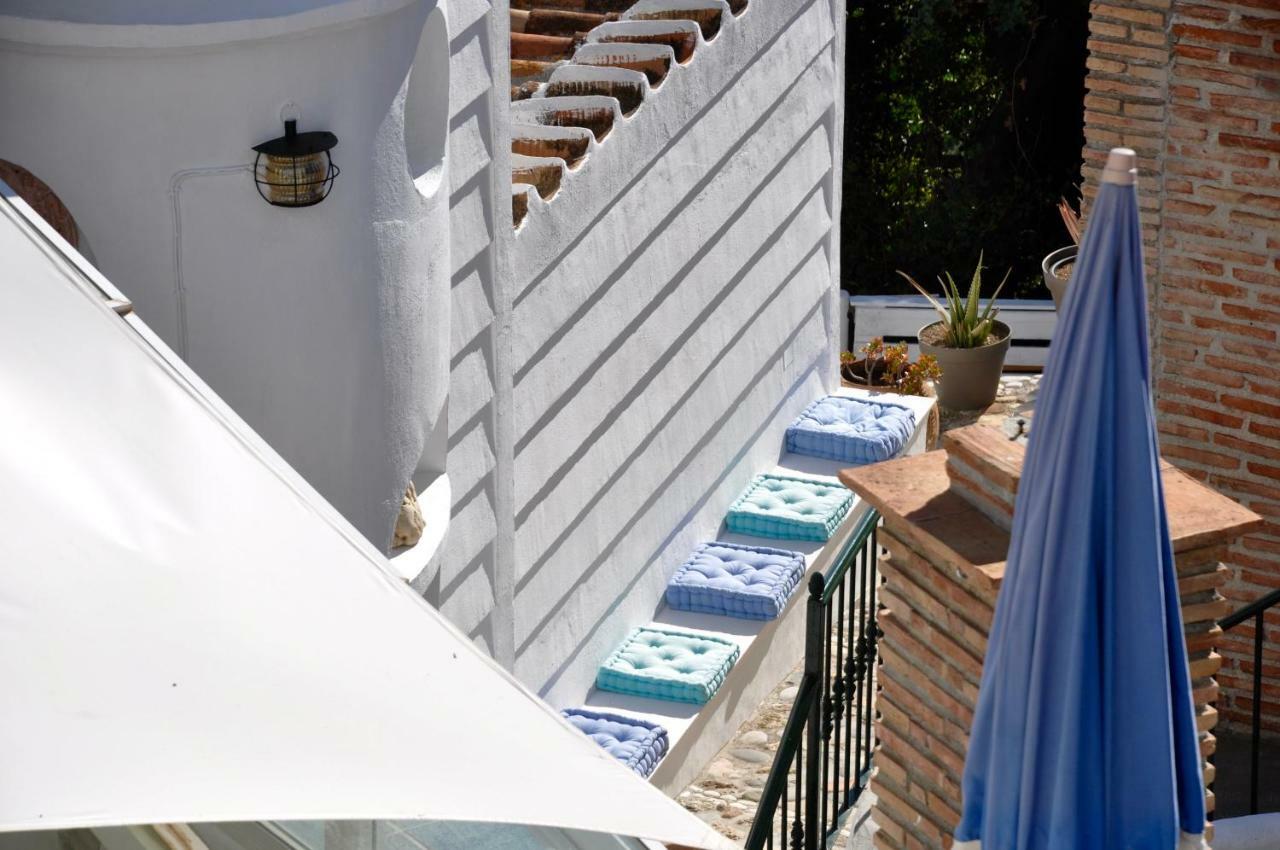 Ferienhaus La Casa Turquesa Frigiliana