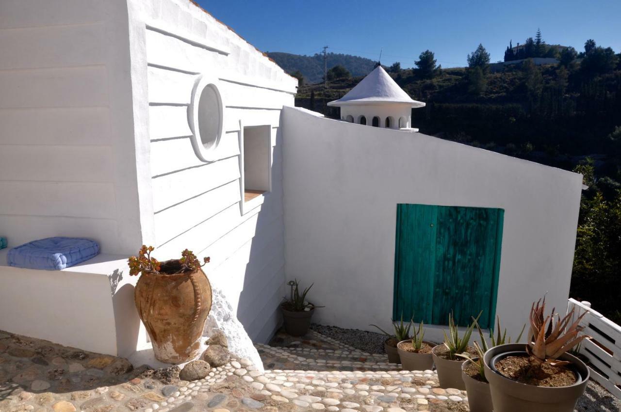 La Casa Turquesa Frigiliana