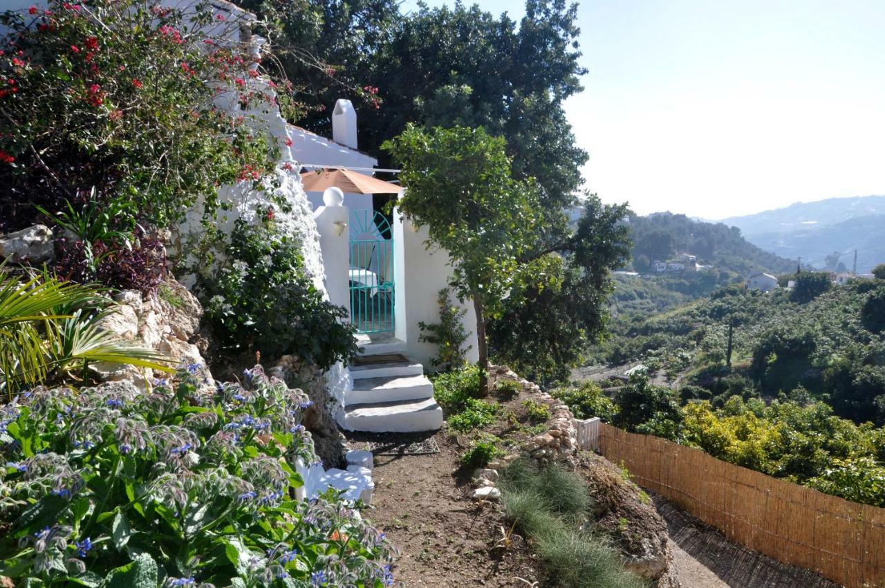 La Casa Turquesa Frigiliana
