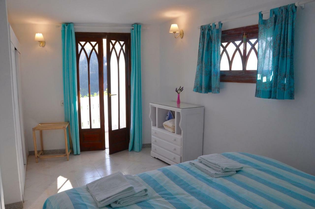 La Casa Turquesa Ferienhaus Frigiliana