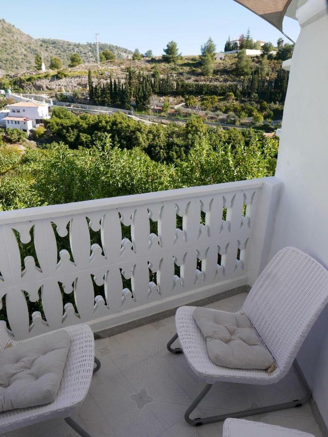 La Casa Turquesa Frigiliana