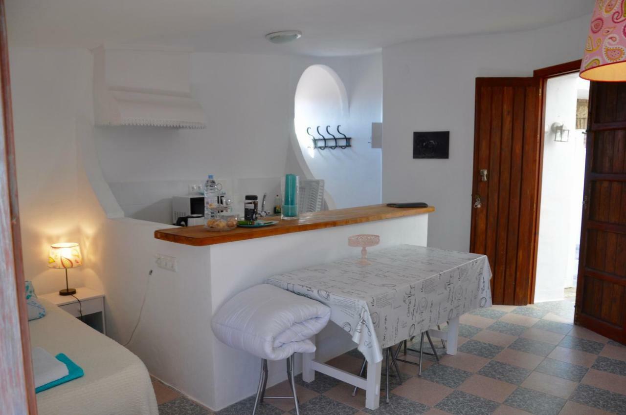 La Casa Turquesa Frigiliana