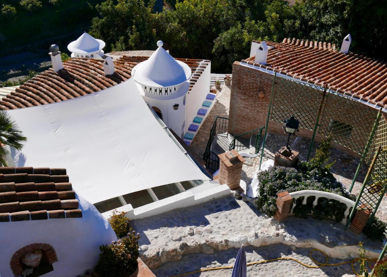 La Casa Turquesa Ferienhaus