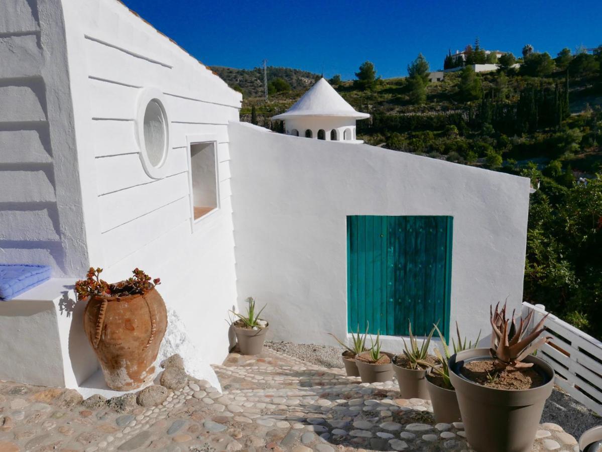 La Casa Turquesa Ferienhaus *