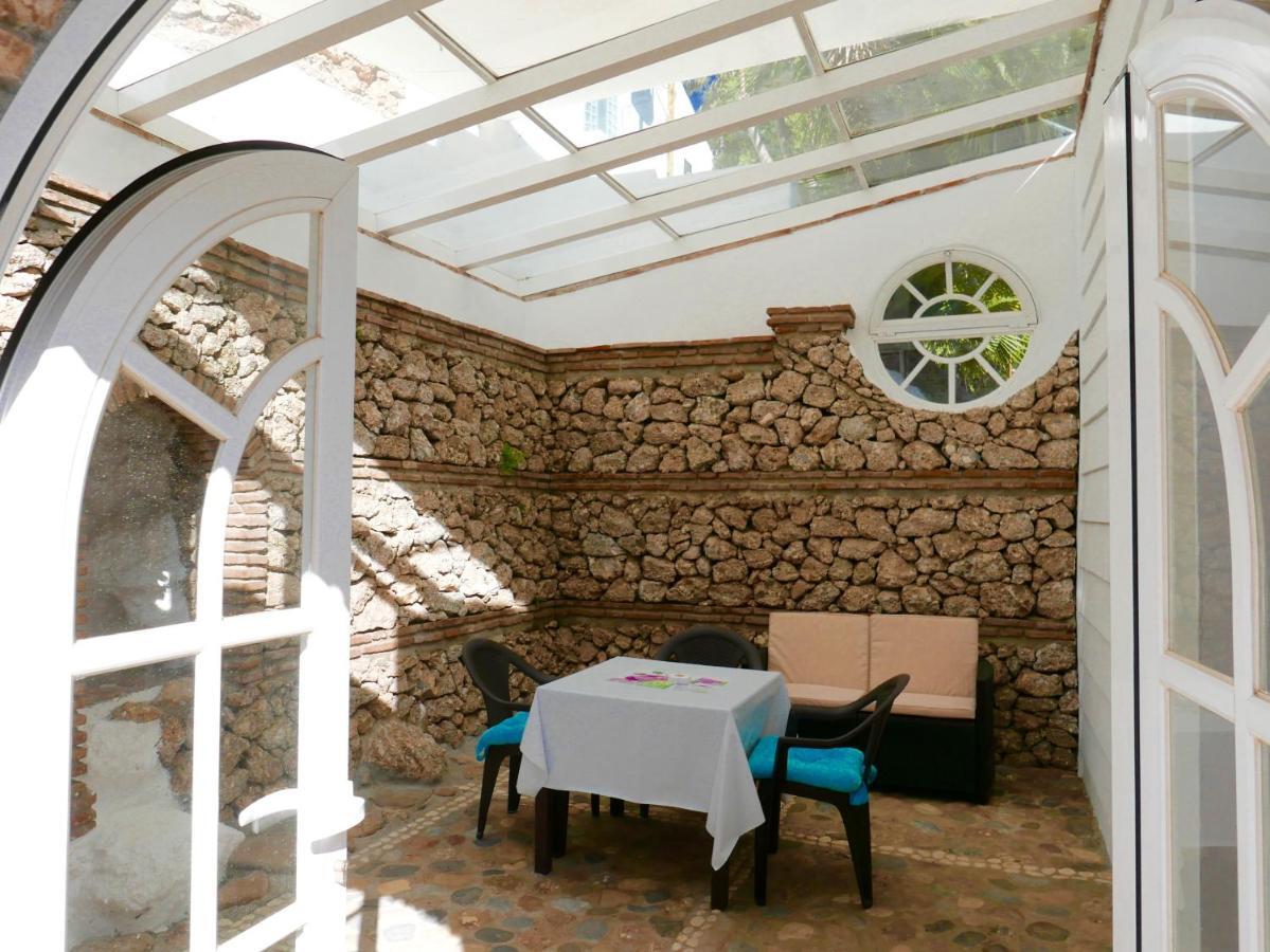 La Casa Turquesa Ferienhaus