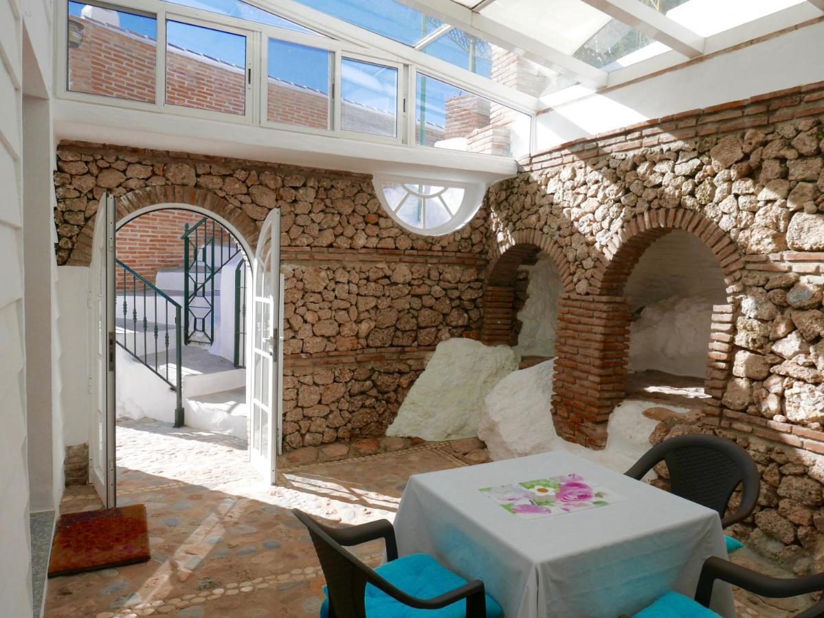 La Casa Turquesa Frigiliana